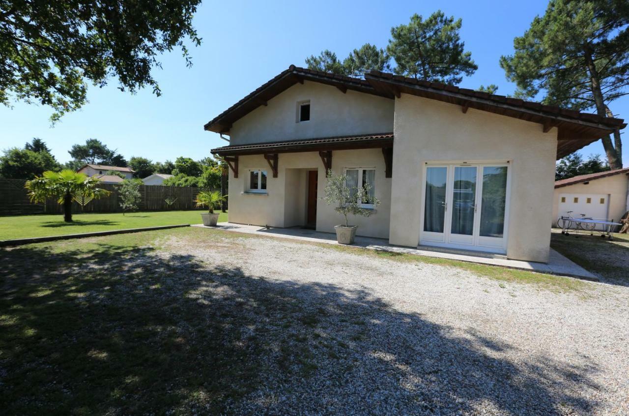 Villa Teny La Teste-de-Buch Exterior foto